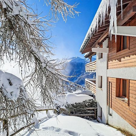 Apartment Eldorado 321 By Interhome Verbier Extérieur photo