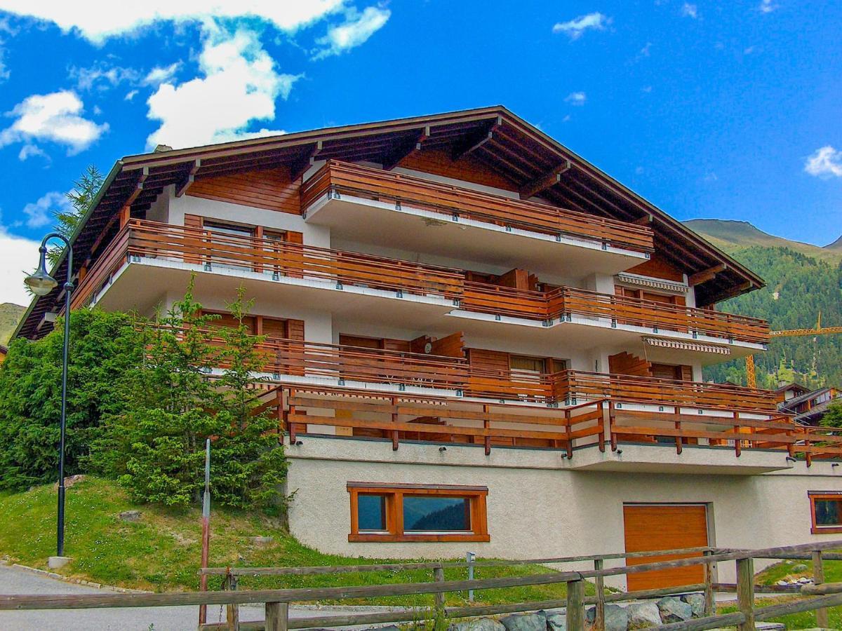 Apartment Eldorado 321 By Interhome Verbier Extérieur photo