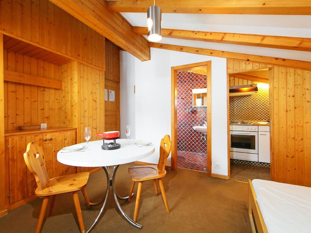 Apartment Eldorado 321 By Interhome Verbier Extérieur photo