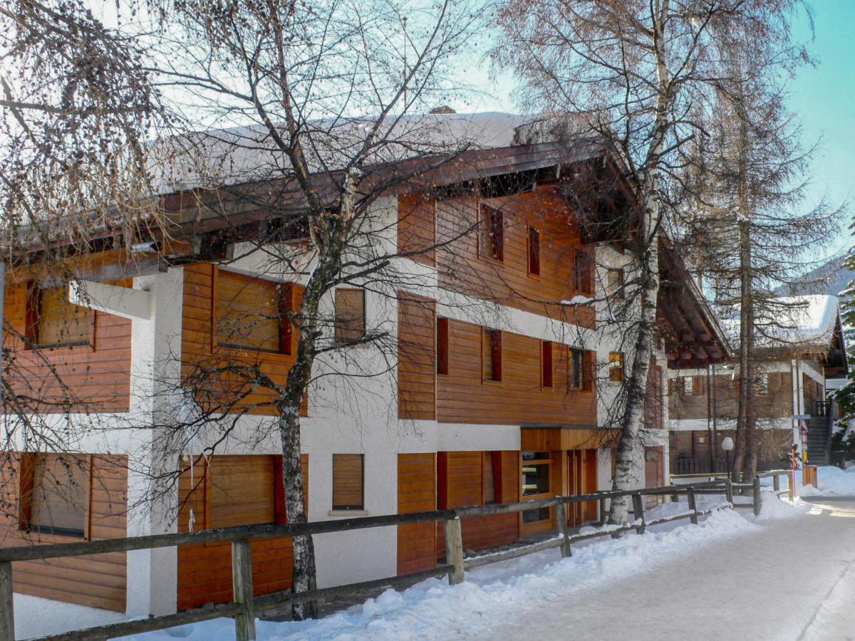 Apartment Eldorado 321 By Interhome Verbier Extérieur photo