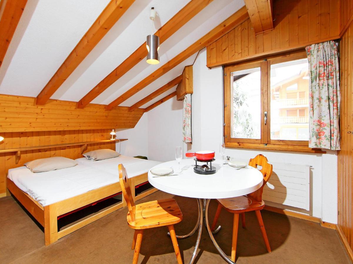 Apartment Eldorado 321 By Interhome Verbier Extérieur photo