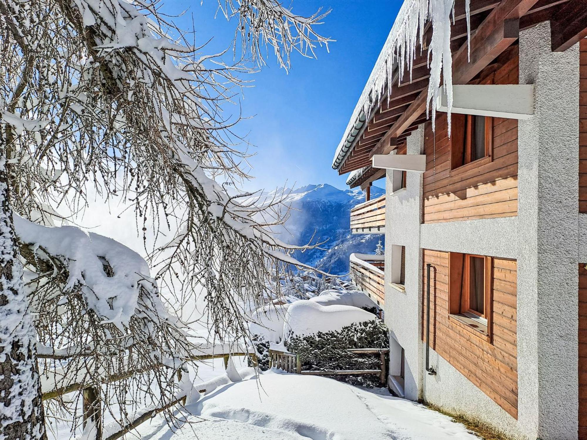 Apartment Eldorado 321 By Interhome Verbier Extérieur photo